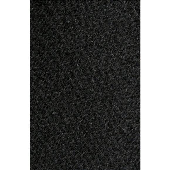 Theory Renew Regular Fit Wool Blend Overcoat XXL Charcoal Melange | Men’s Winter - Picture 7 of 7